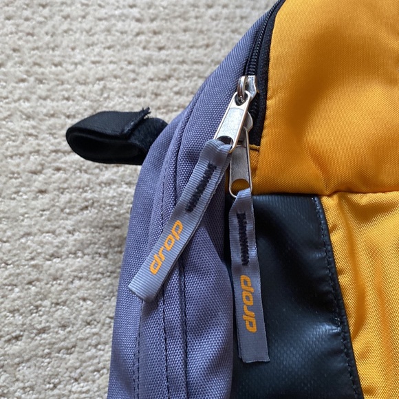 DROP Hiking Backpack With GLIDEACCSYS Compartments - Picture 7 of 12